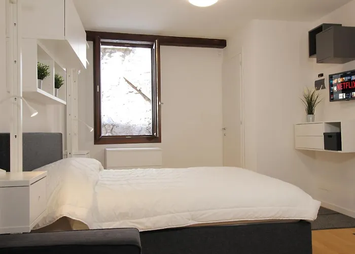 Rialto شقة البندقية