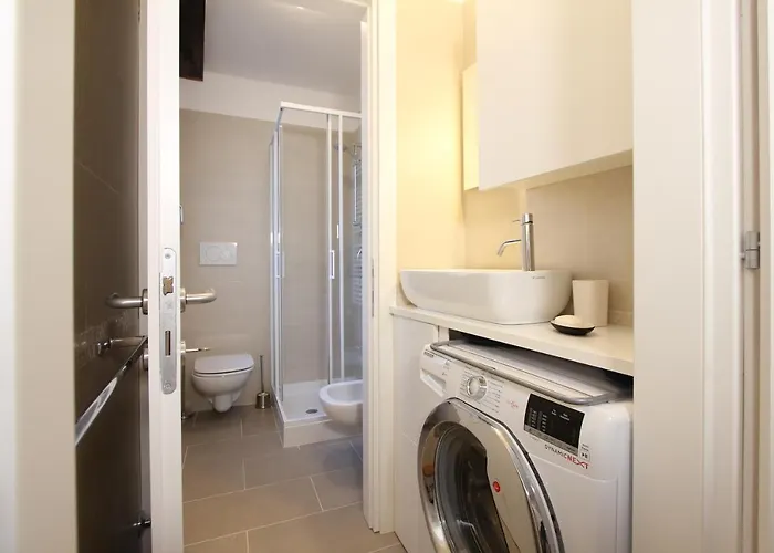 Rialto Apartment Venedig