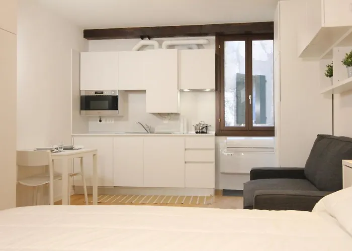 Rialto Apartment Venedig